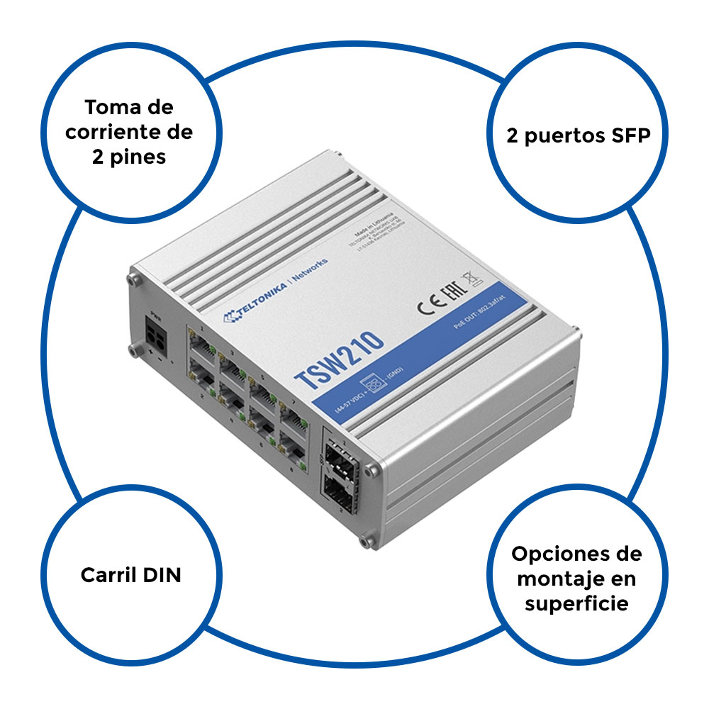 TELTONIKA_Switches-Routers-Industriales_TSW210-info TELTONIKA_Switches-Routers-Industriales_TSW210-info